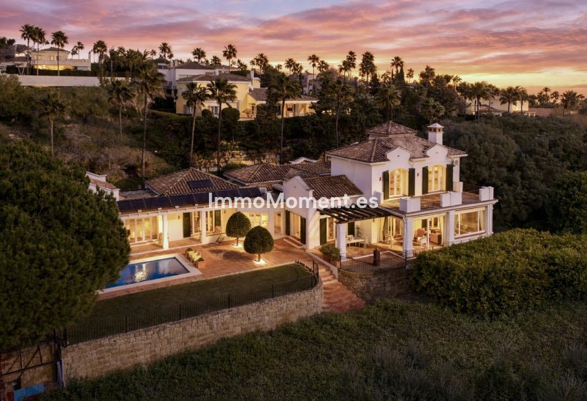 Resale - Villa - Sotogrande