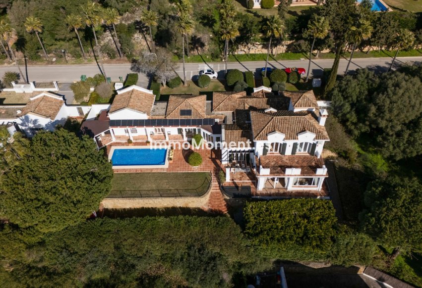 Resale - Villa - Sotogrande