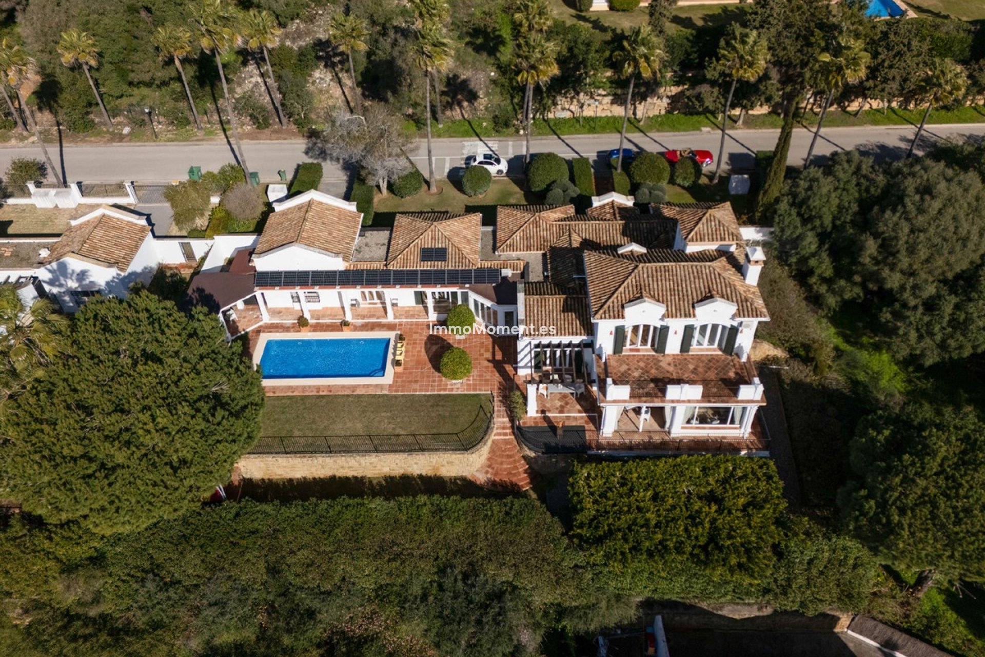 Resale - Villa - Sotogrande