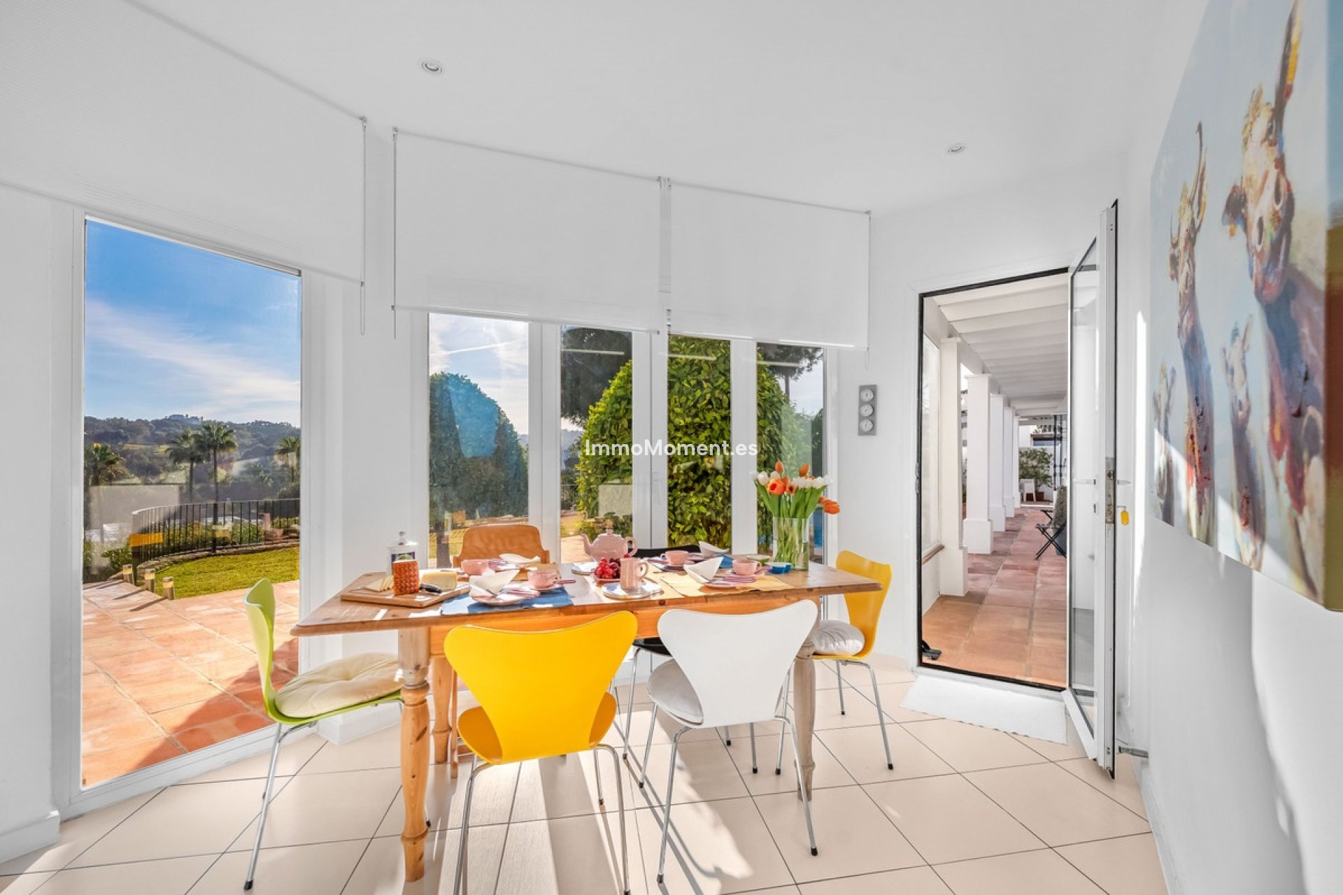 Resale - Villa - Sotogrande