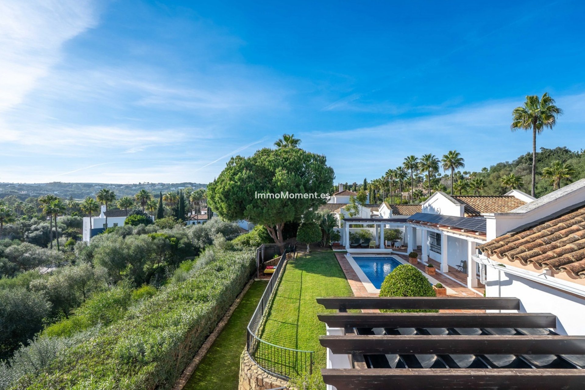 Resale - Villa - Sotogrande