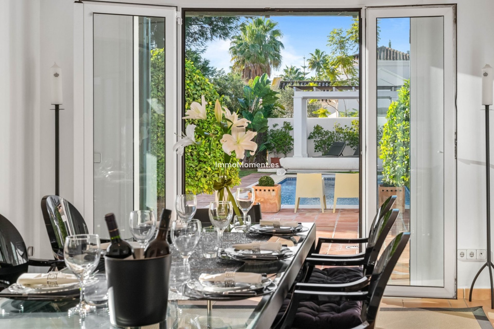 Resale - Villa - Sotogrande