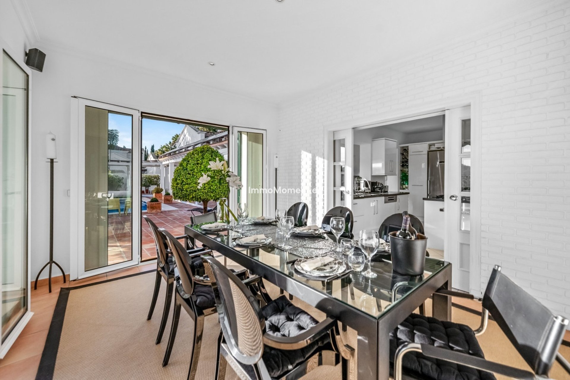 Resale - Villa - Sotogrande