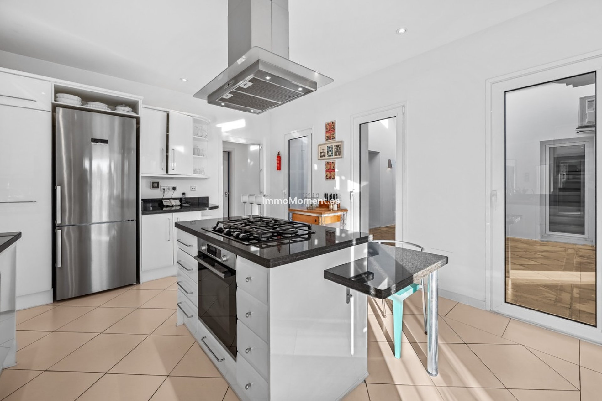 Resale - Villa - Sotogrande