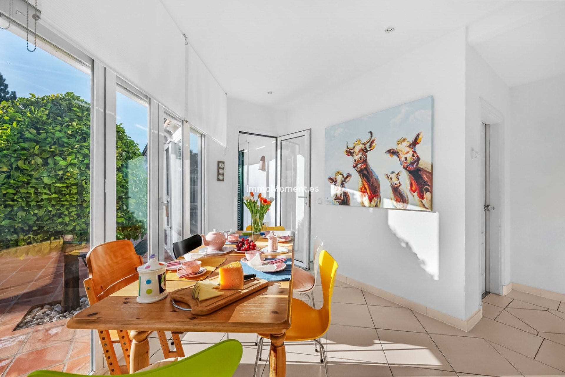 Resale - Villa - Sotogrande