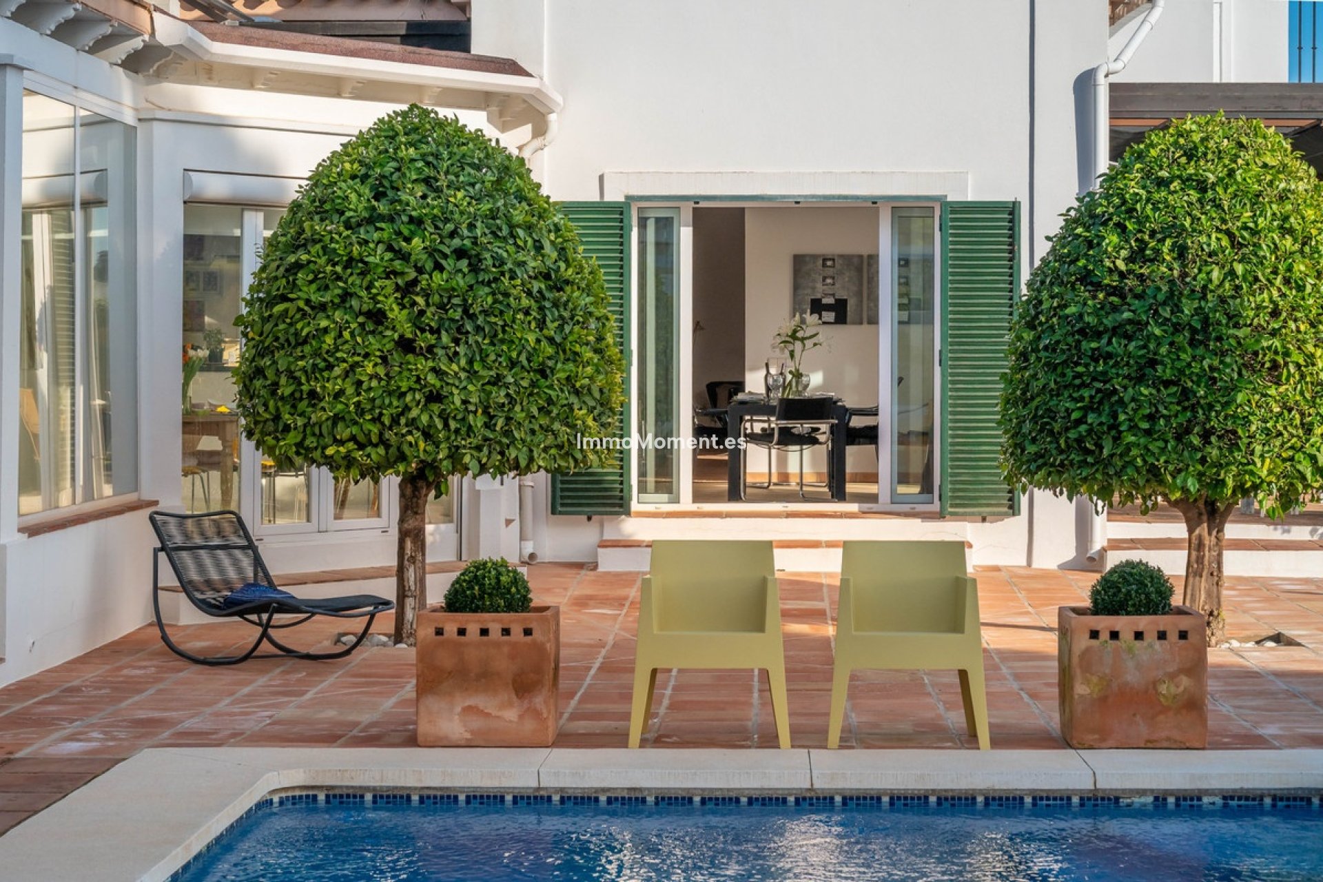 Resale - Villa - Sotogrande