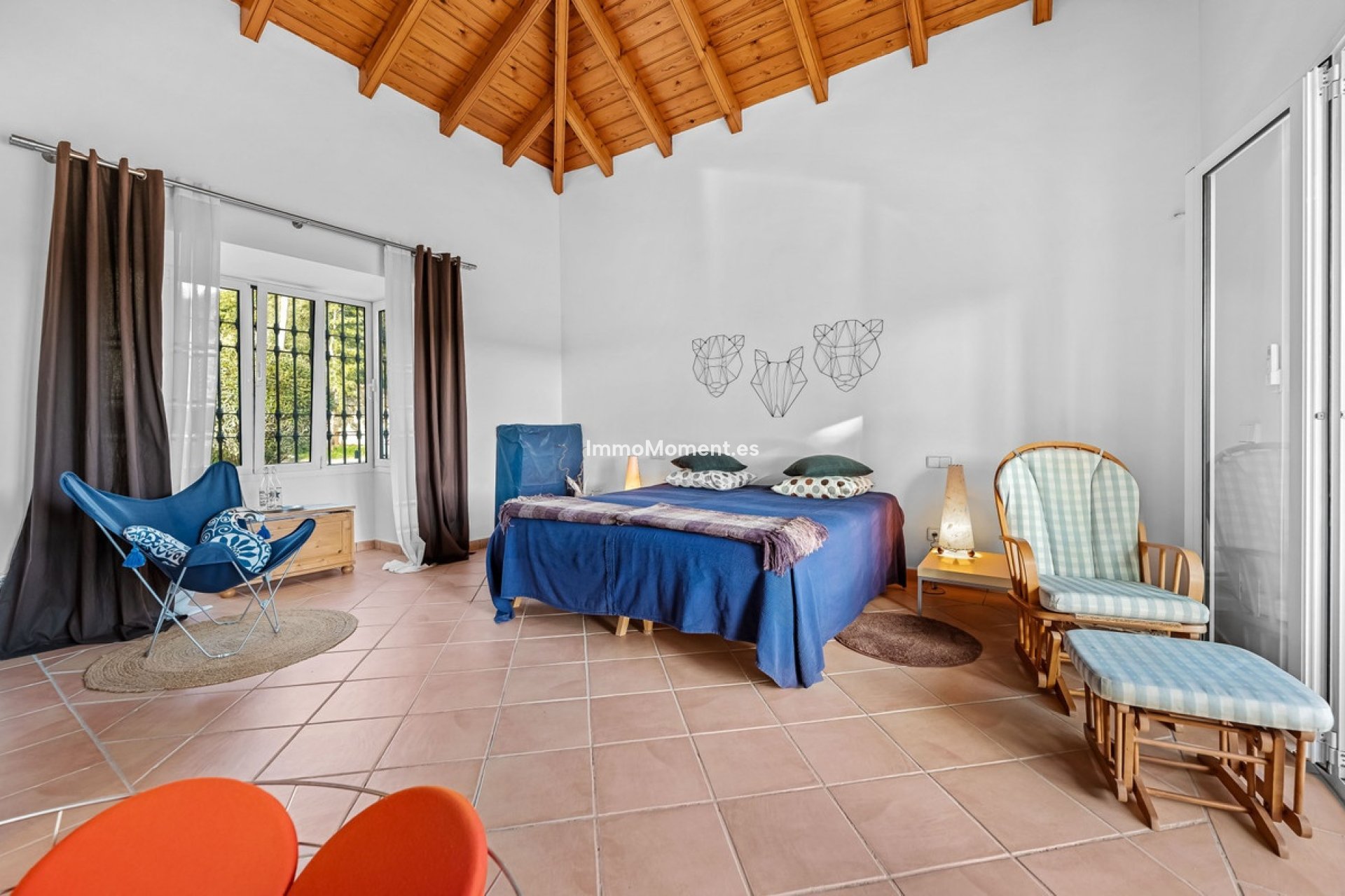 Resale - Villa - Sotogrande