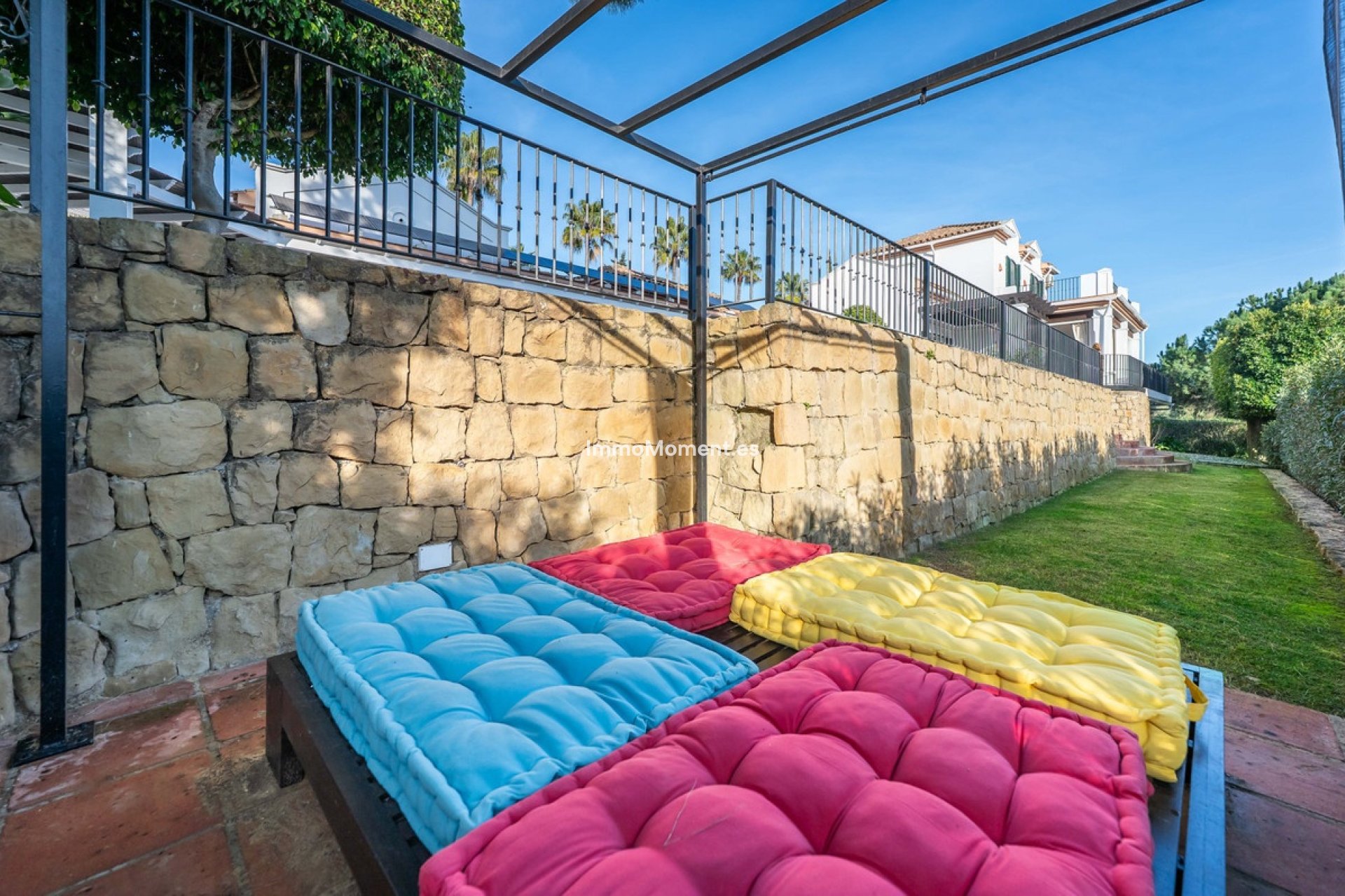 Resale - Villa - Sotogrande