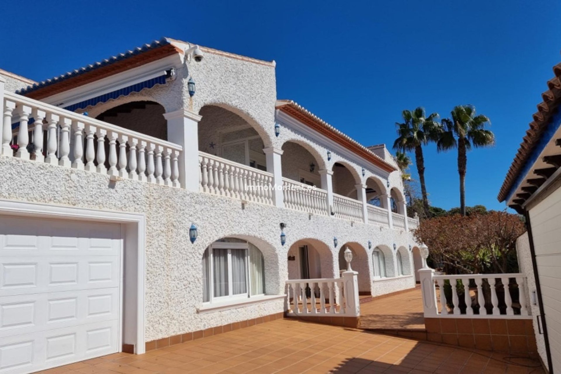 Resale - Villa - Teulada - Moraira