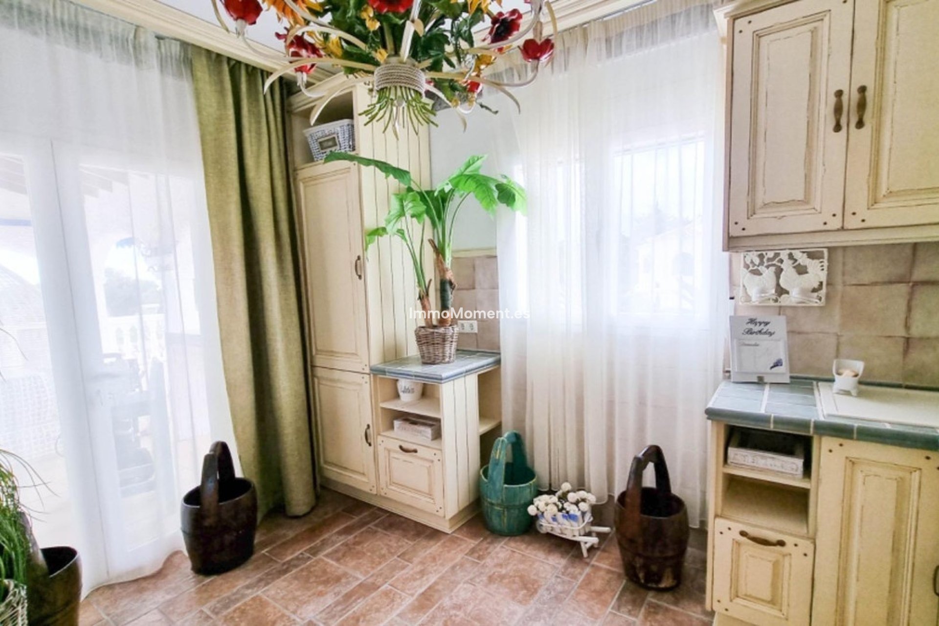 Resale - Villa - Teulada - Moraira