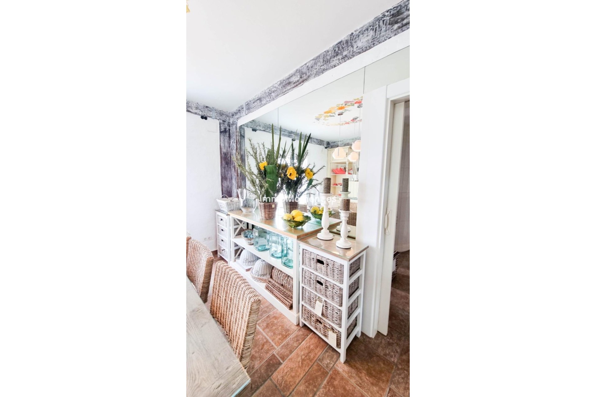 Resale - Villa - Teulada - Moraira