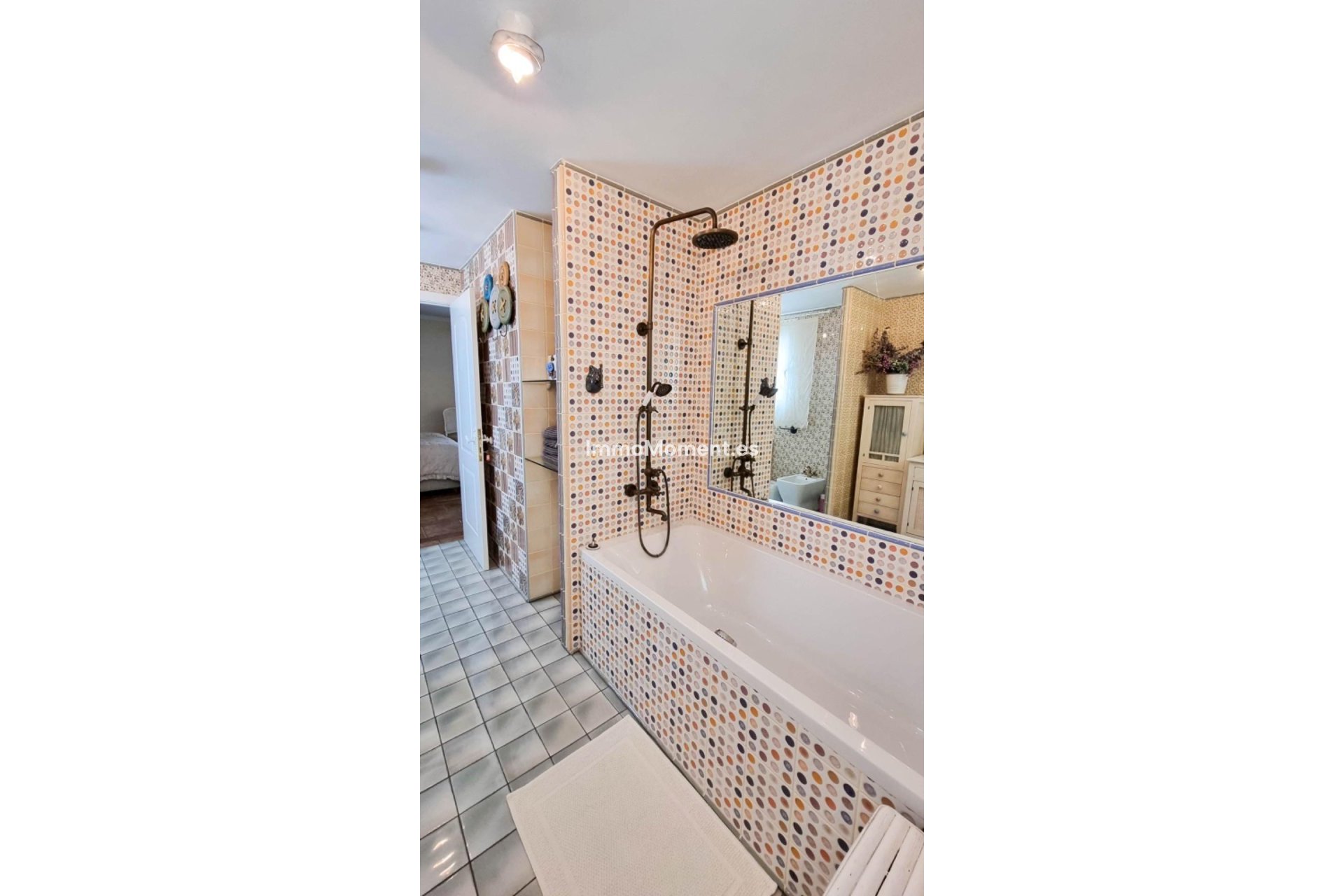 Resale - Villa - Teulada - Moraira