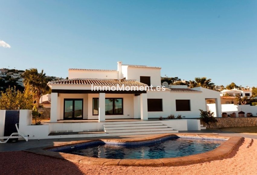 Resale - Villa - Teulada - Moraira