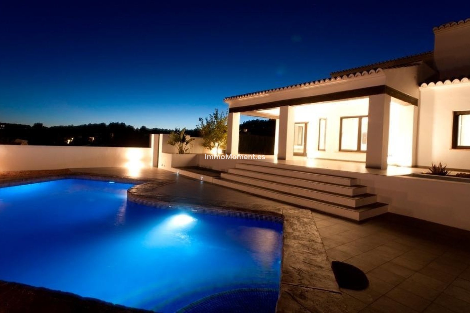 Resale - Villa - Teulada - Moraira