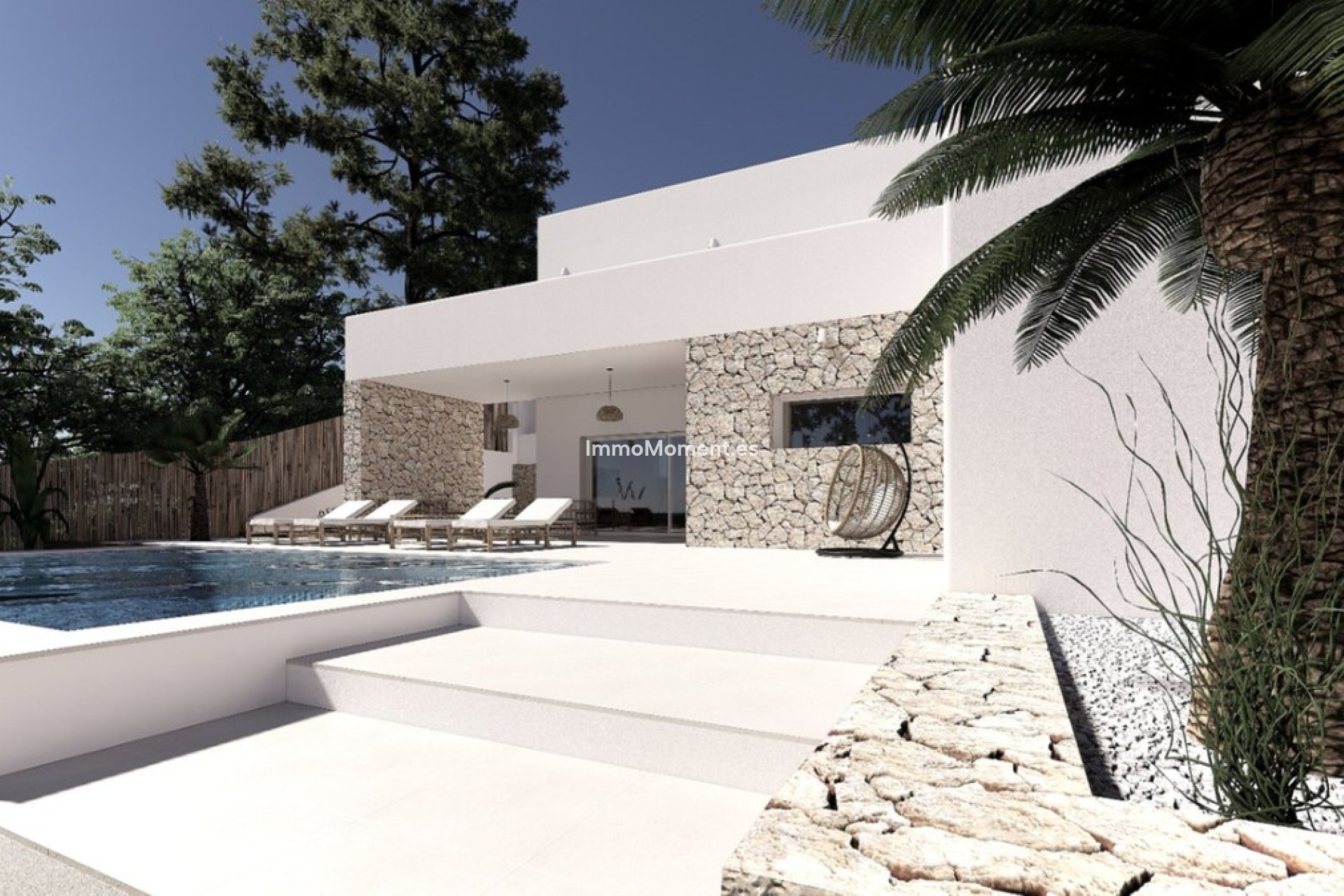 Resale - Villa - Teulada - Moraira