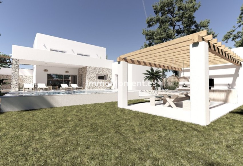 Resale - Villa - Teulada - Moraira