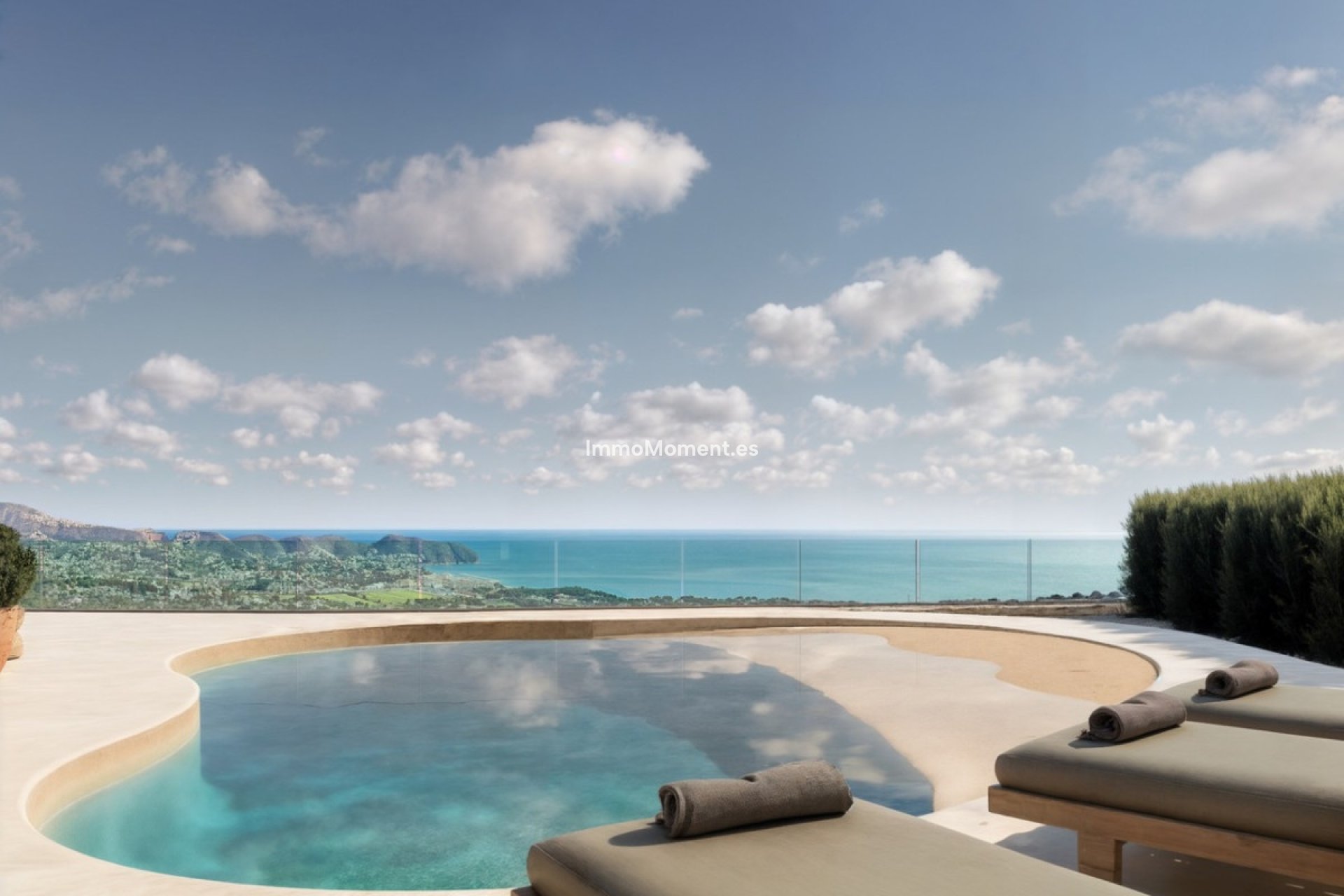 Resale - Villa - Teulada - Moraira