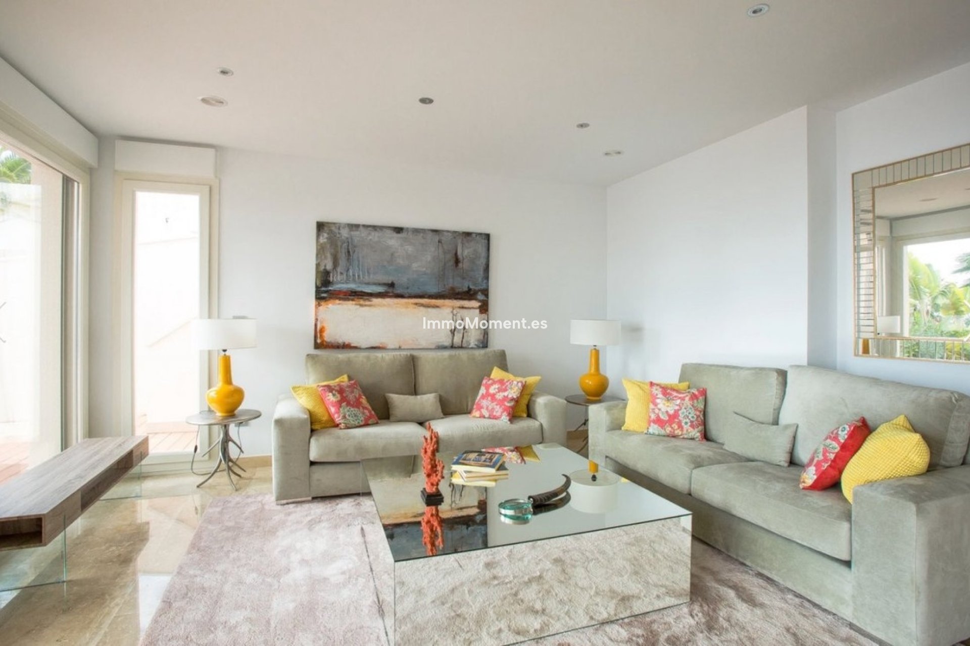 Resale - Villa - Teulada - Moraira