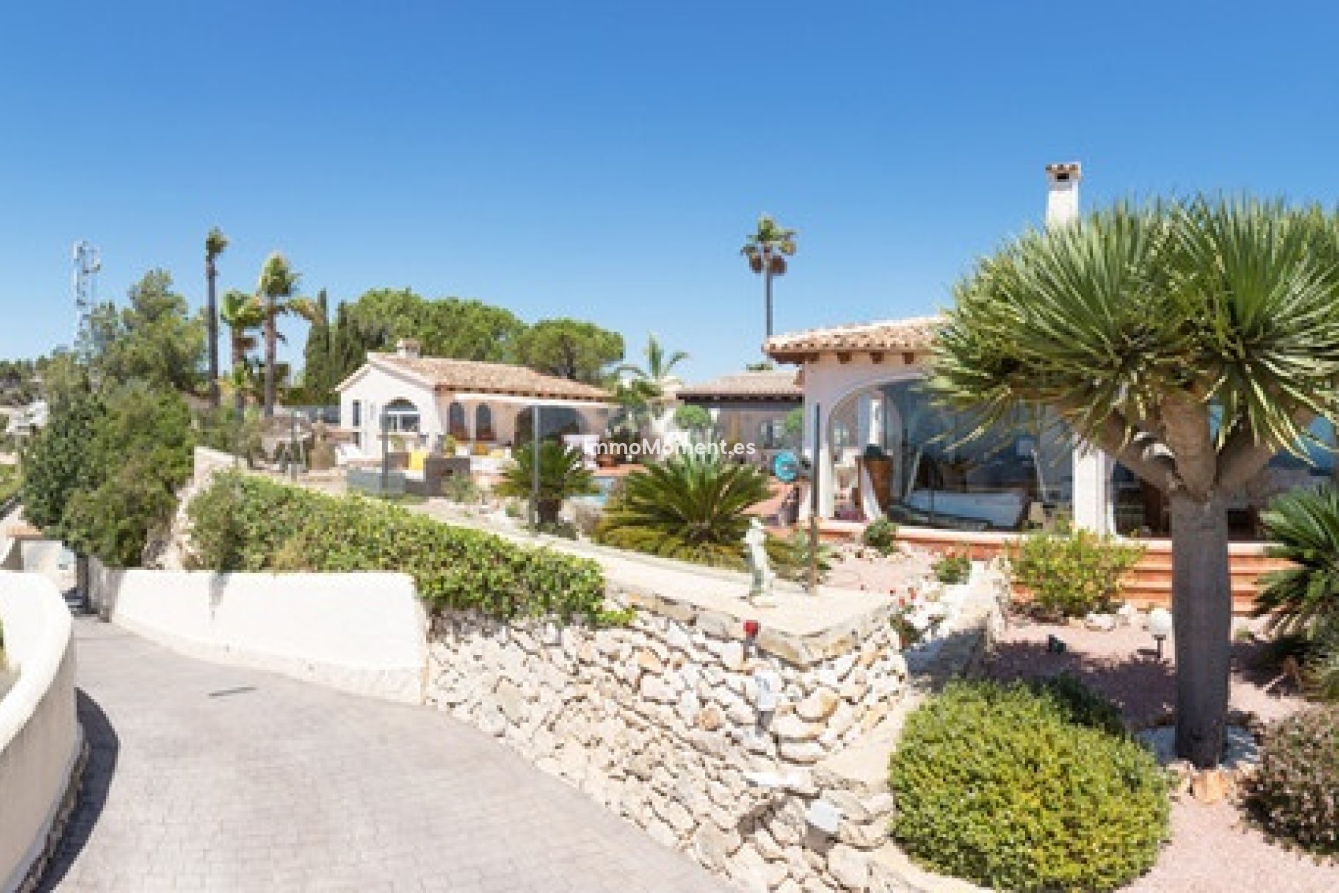 Resale - Villa - Teulada - Moraira