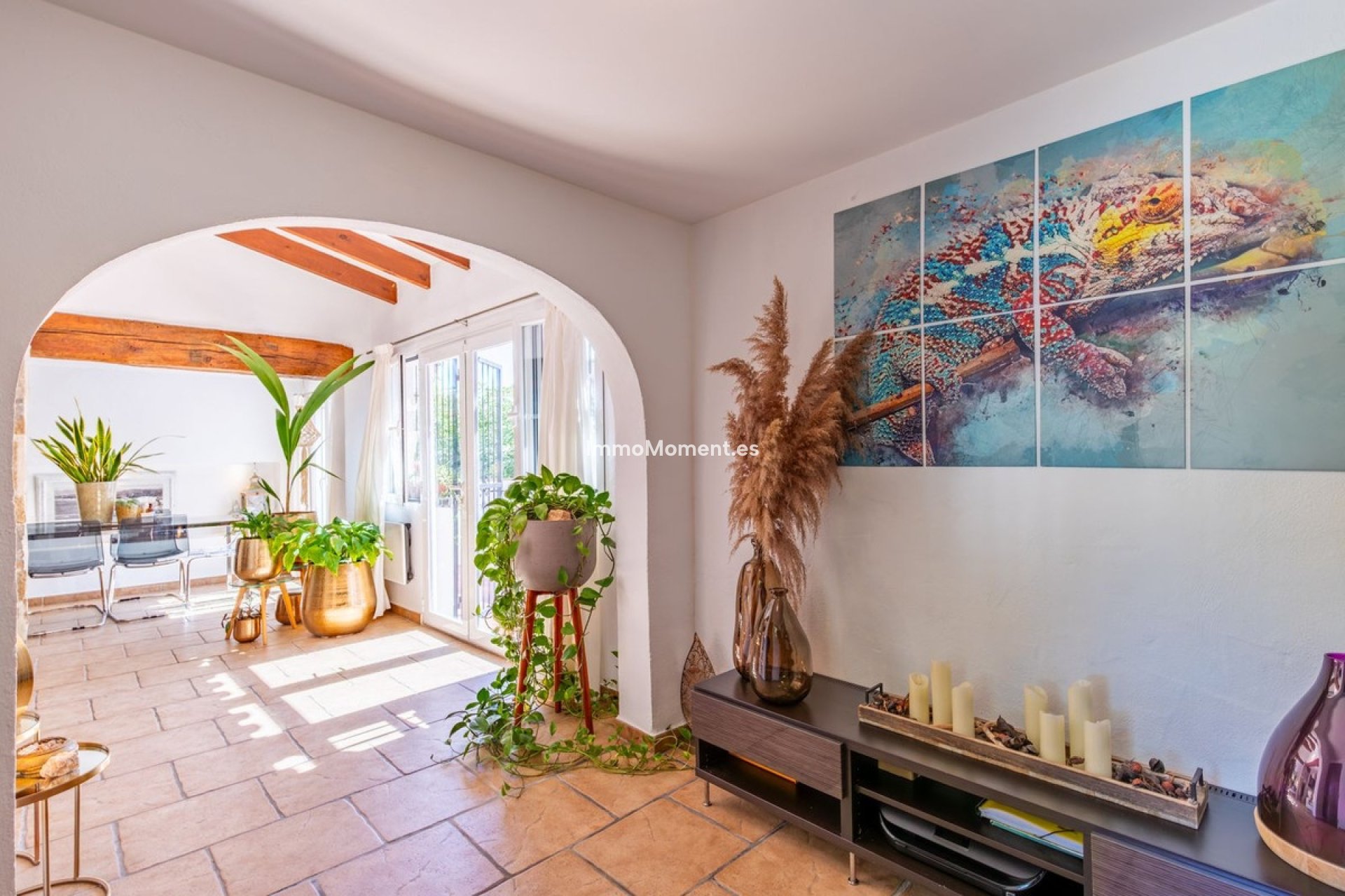 Resale - Villa - Teulada - Moraira