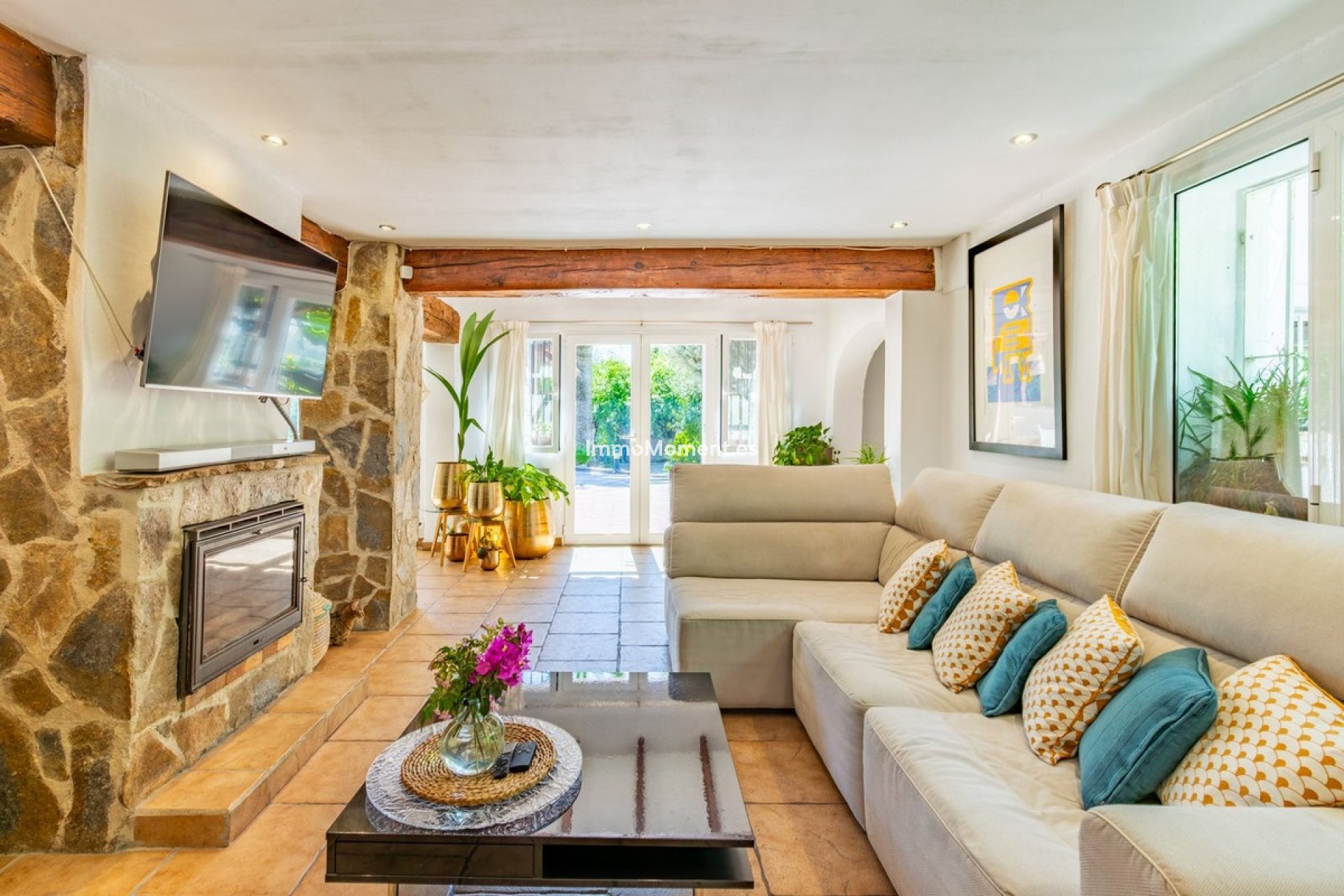 Resale - Villa - Teulada - Moraira