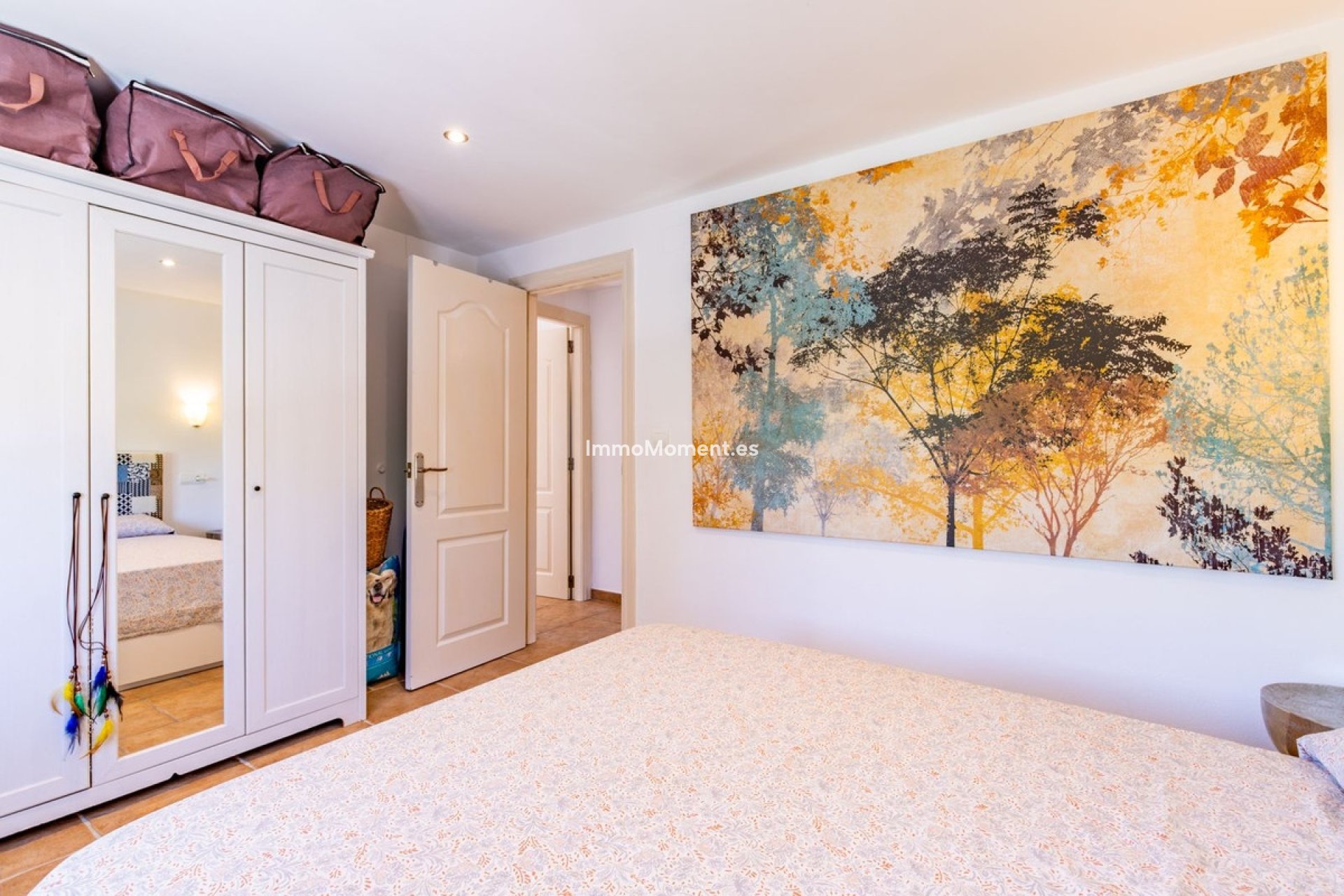 Resale - Villa - Teulada - Moraira