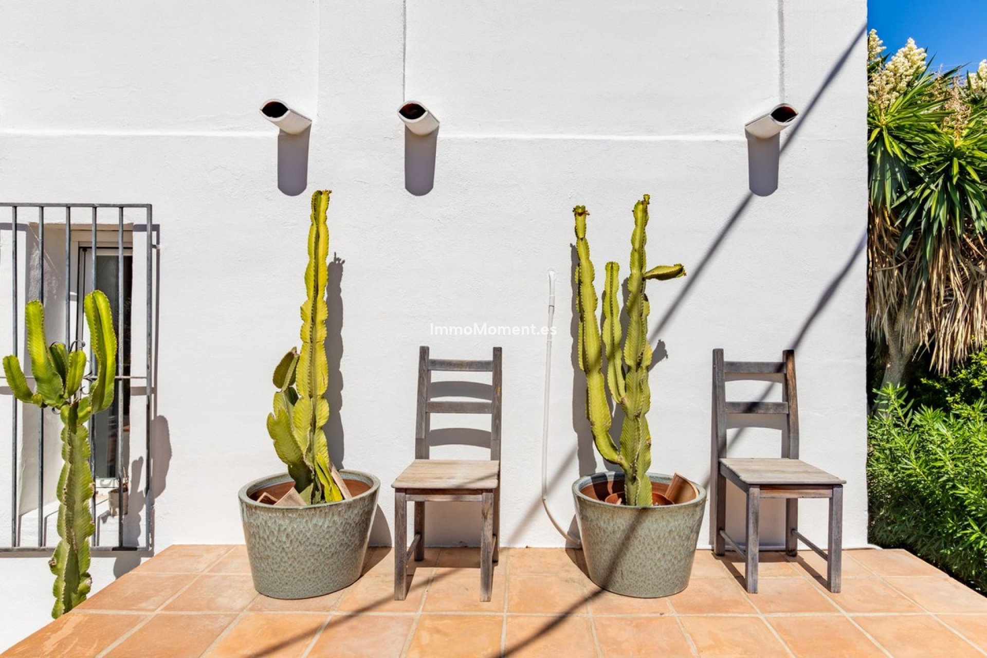 Resale - Villa - Teulada - Moraira