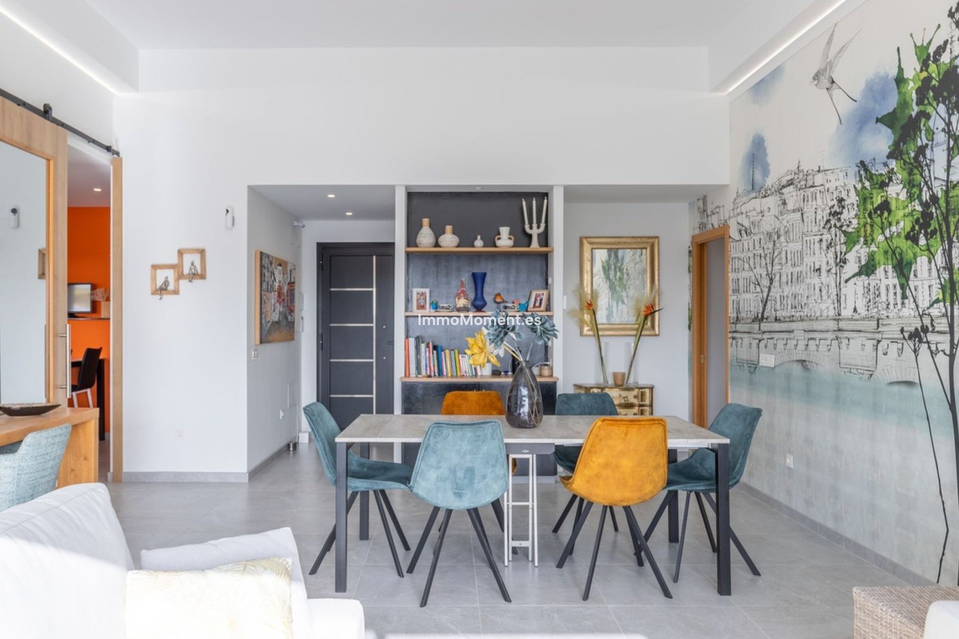 Resale - Villa - Teulada - Moraira