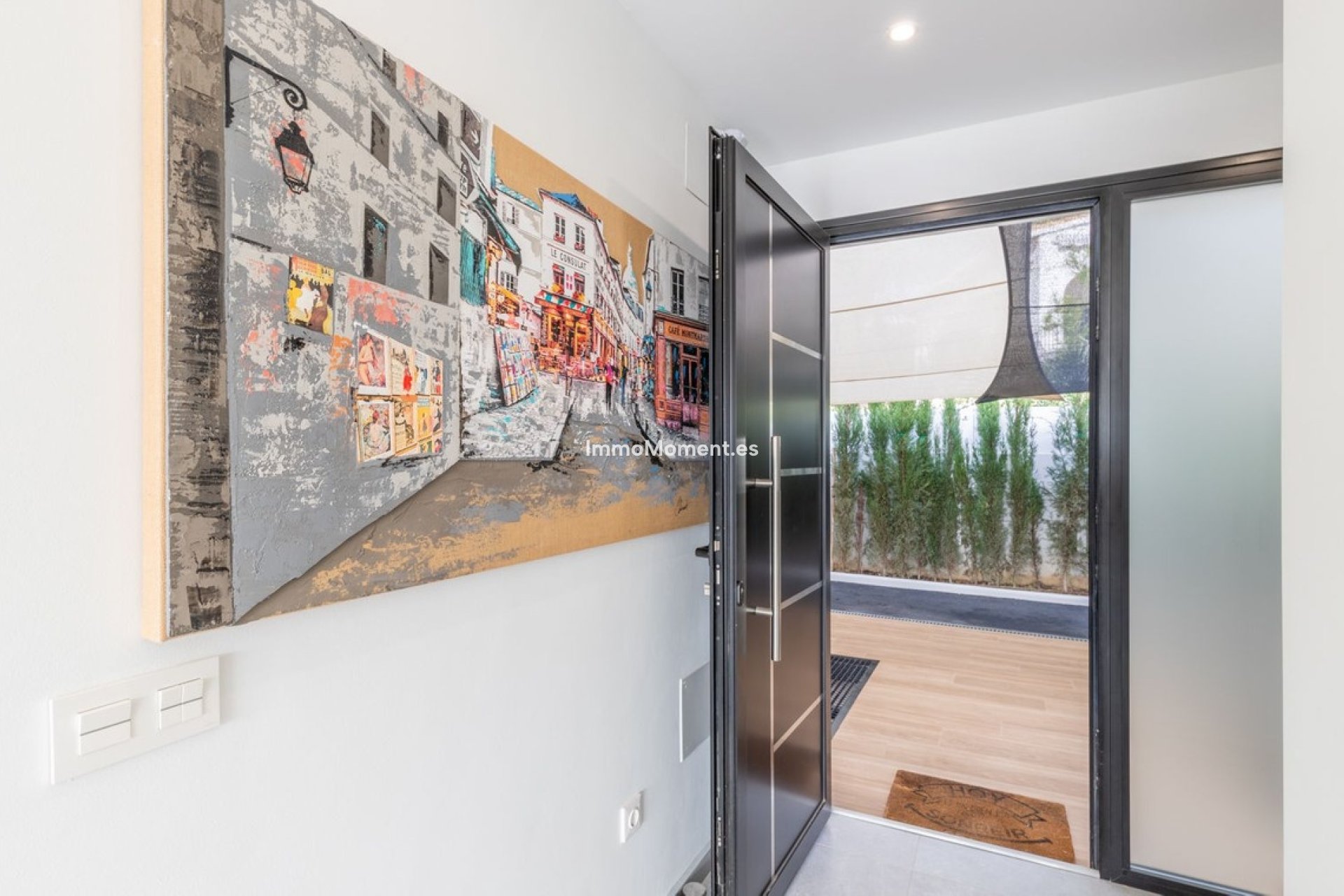 Resale - Villa - Teulada - Moraira