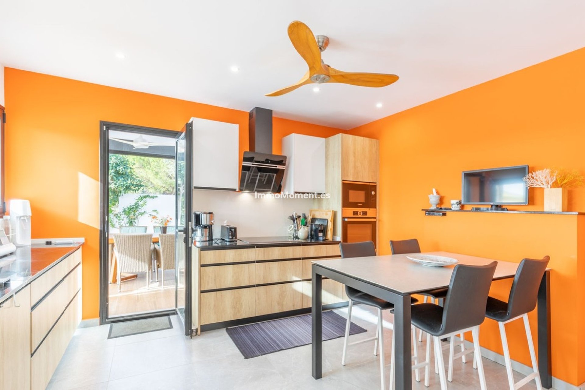 Resale - Villa - Teulada - Moraira