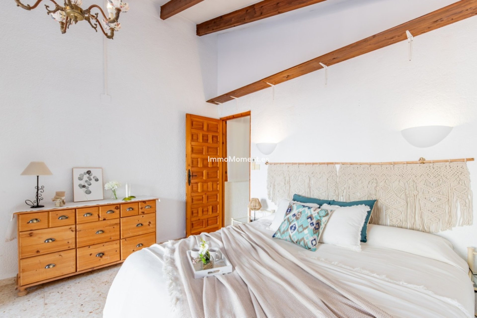 Resale - Villa - Teulada - Moraira