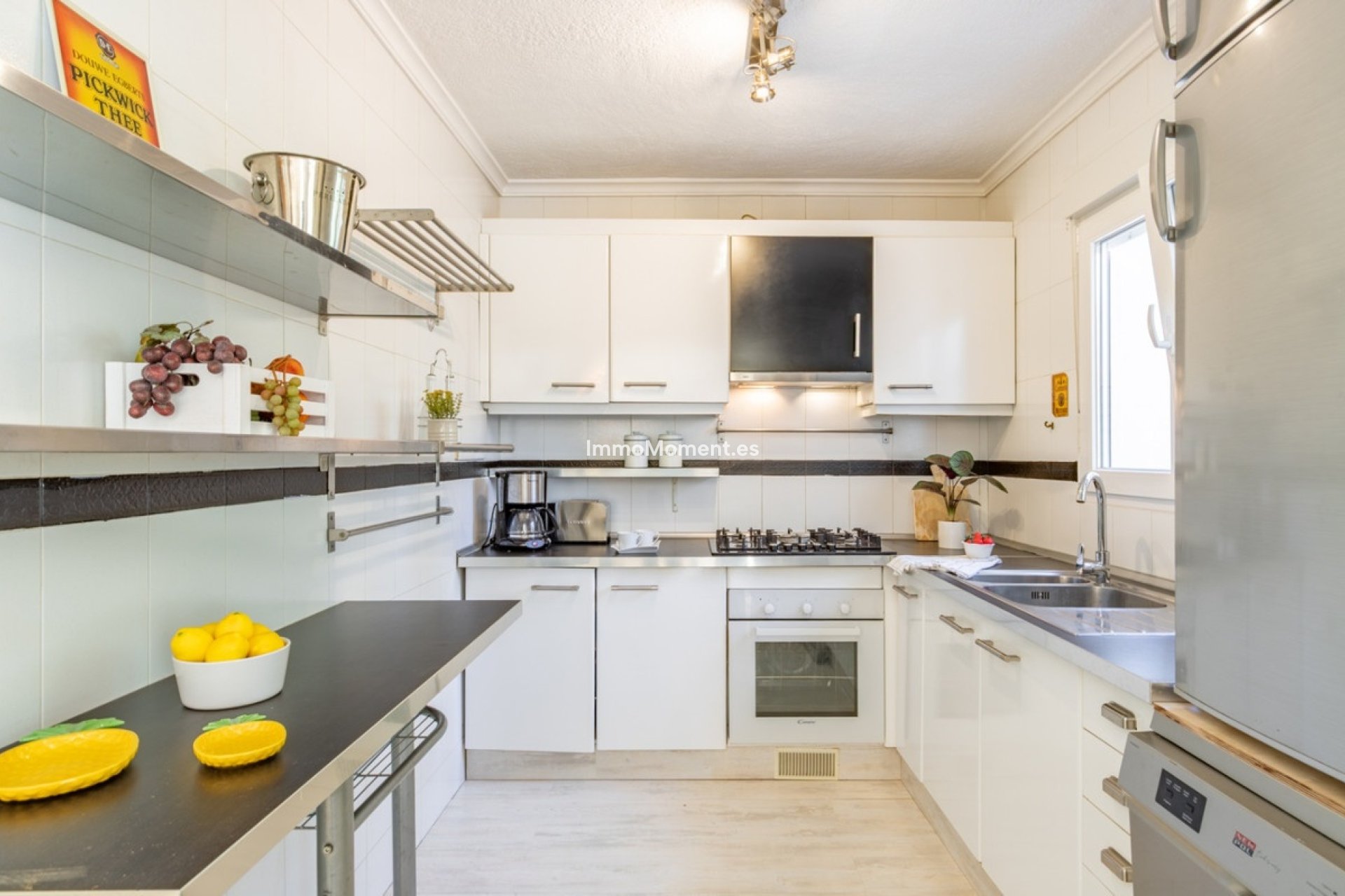 Resale - Villa - Teulada - Moraira