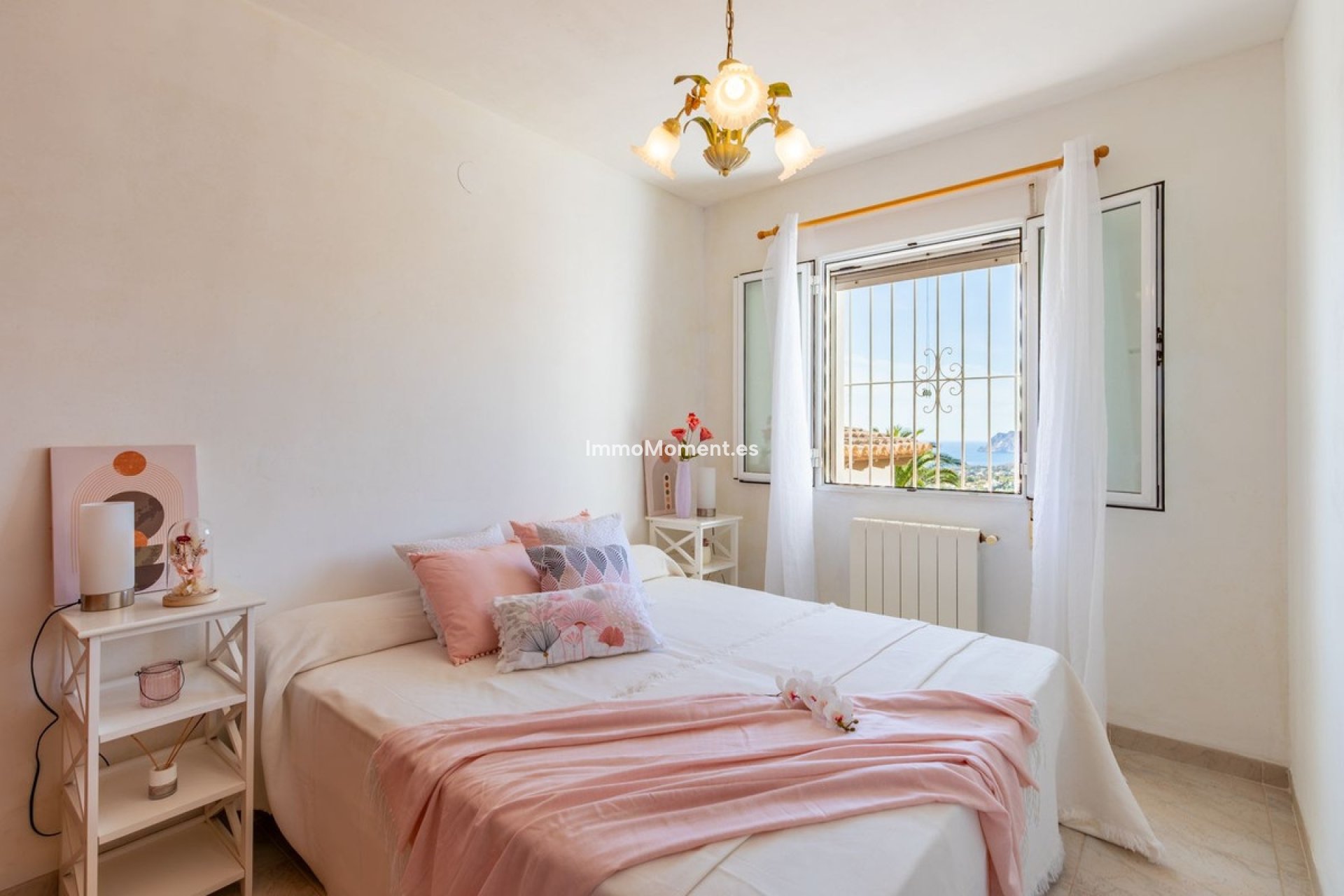 Resale - Villa - Teulada - Moraira