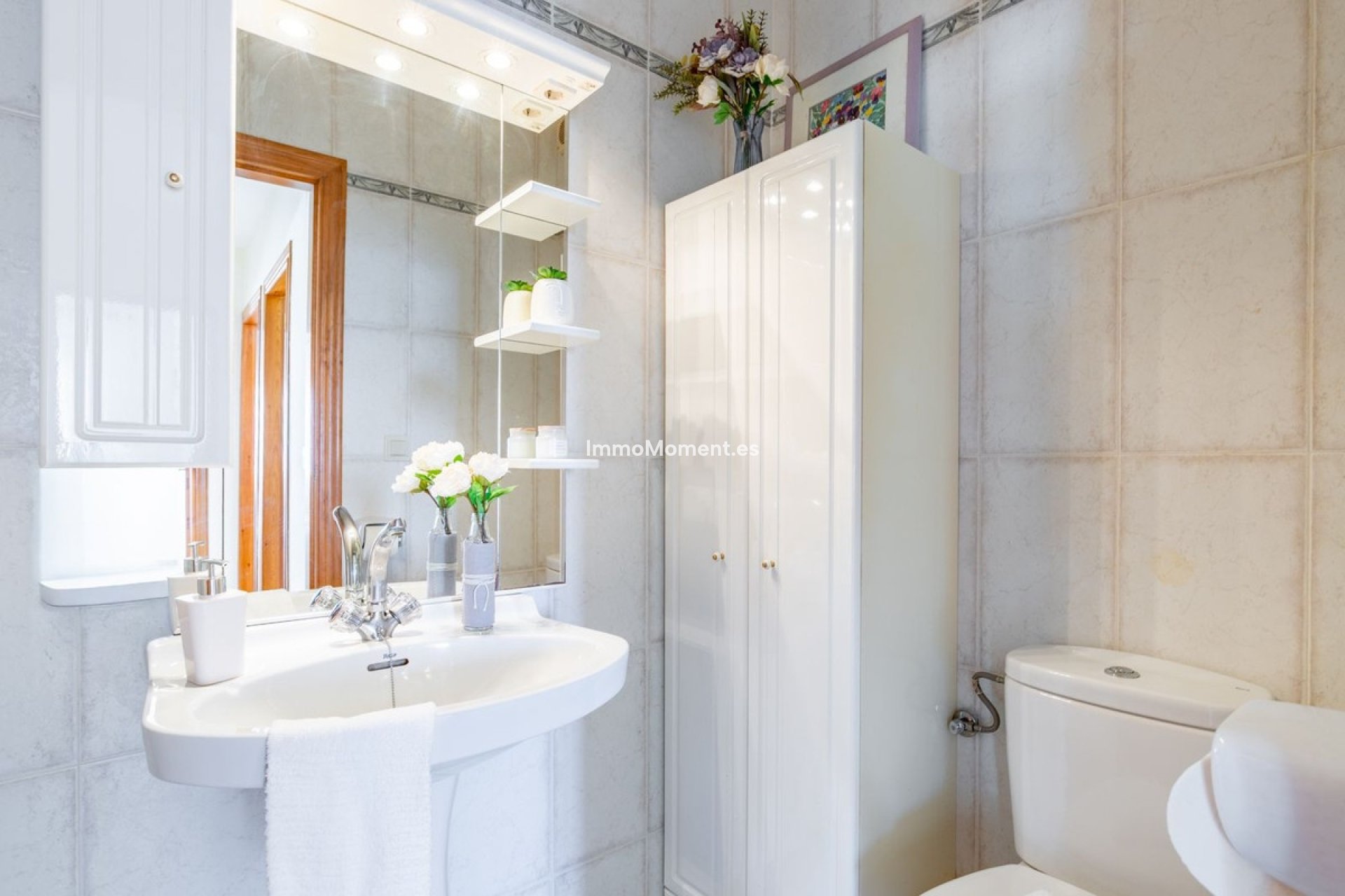 Resale - Villa - Teulada - Moraira