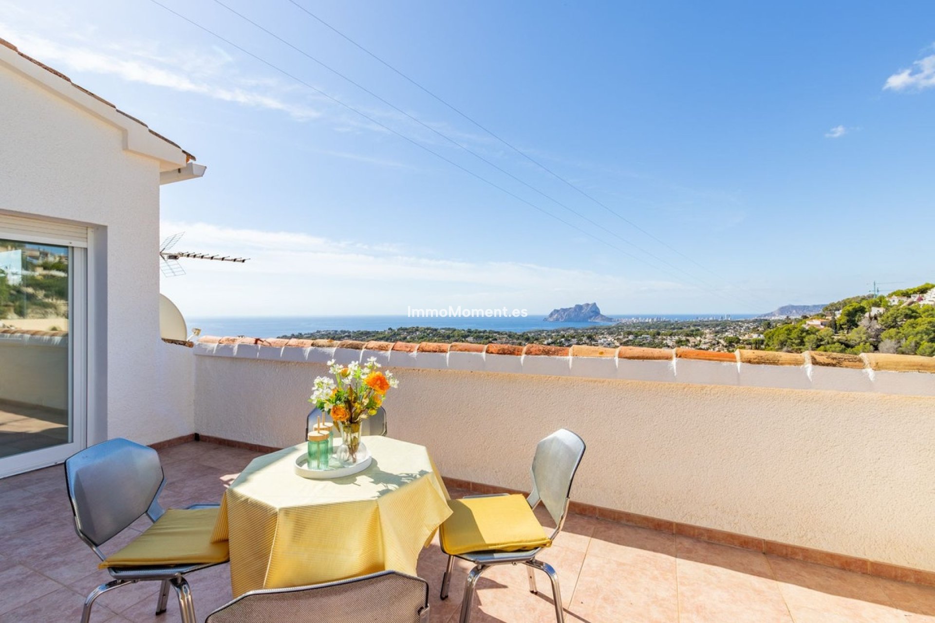 Resale - Villa - Teulada - Moraira