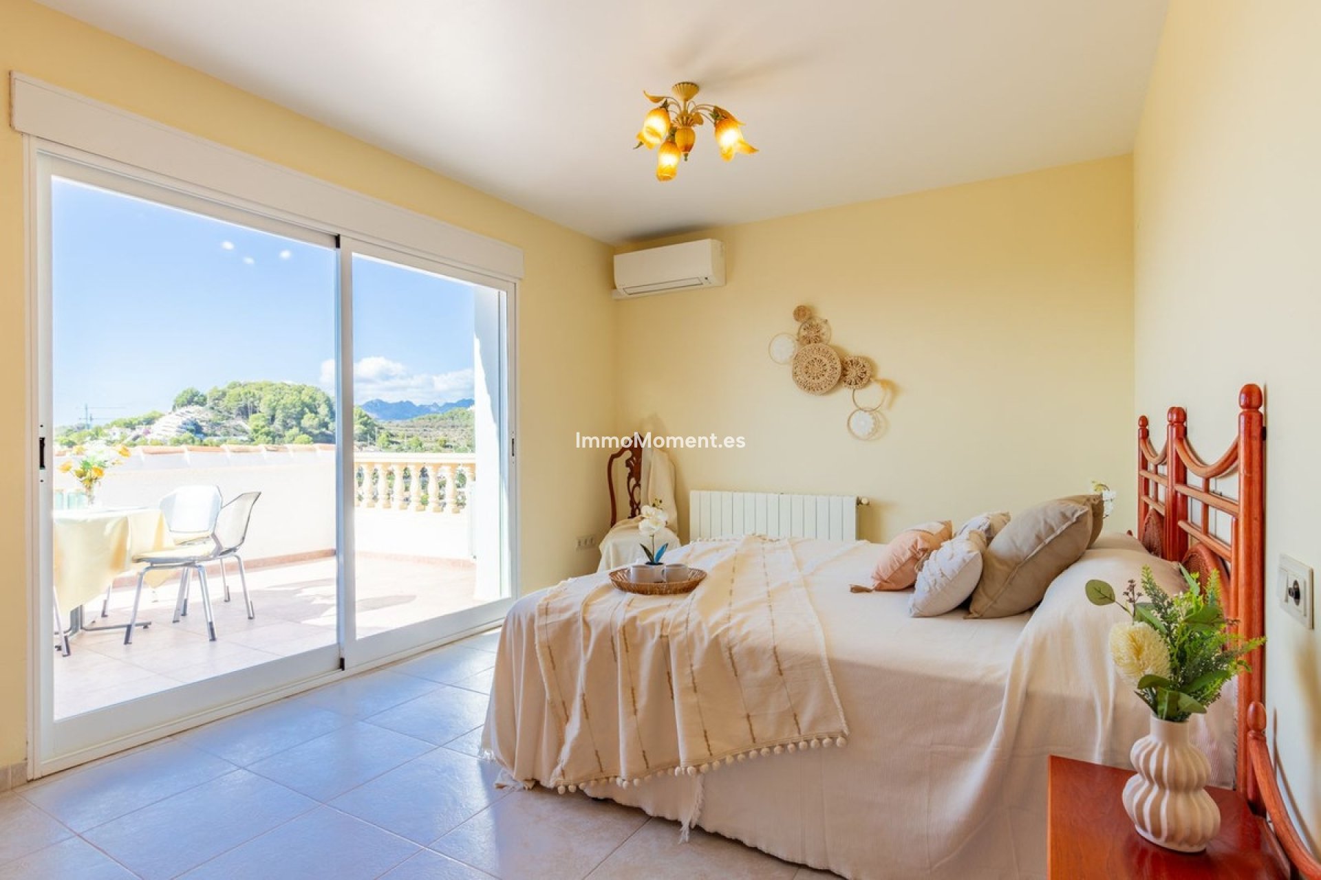 Resale - Villa - Teulada - Moraira