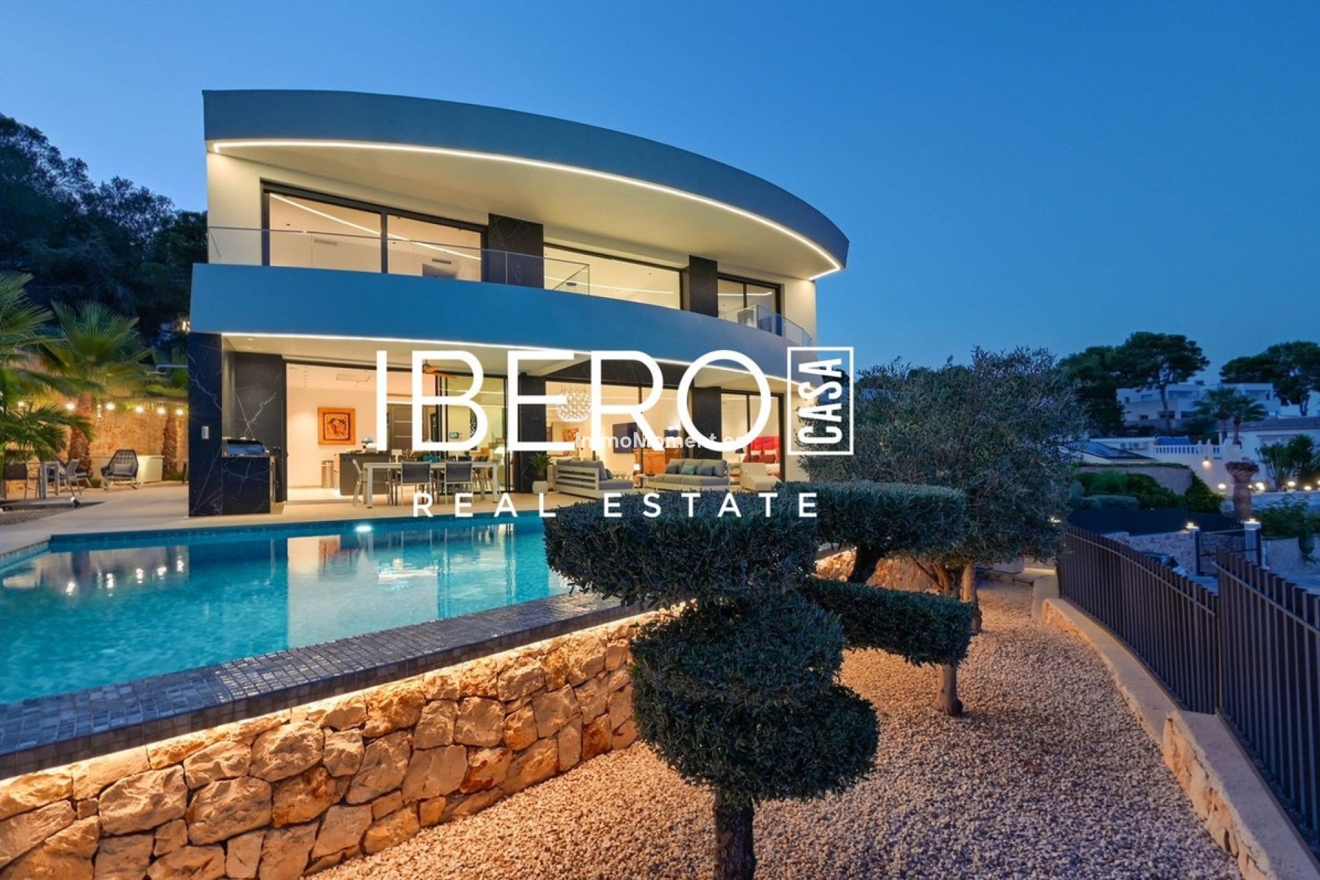 Resale - Villa - Teulada - Moraira