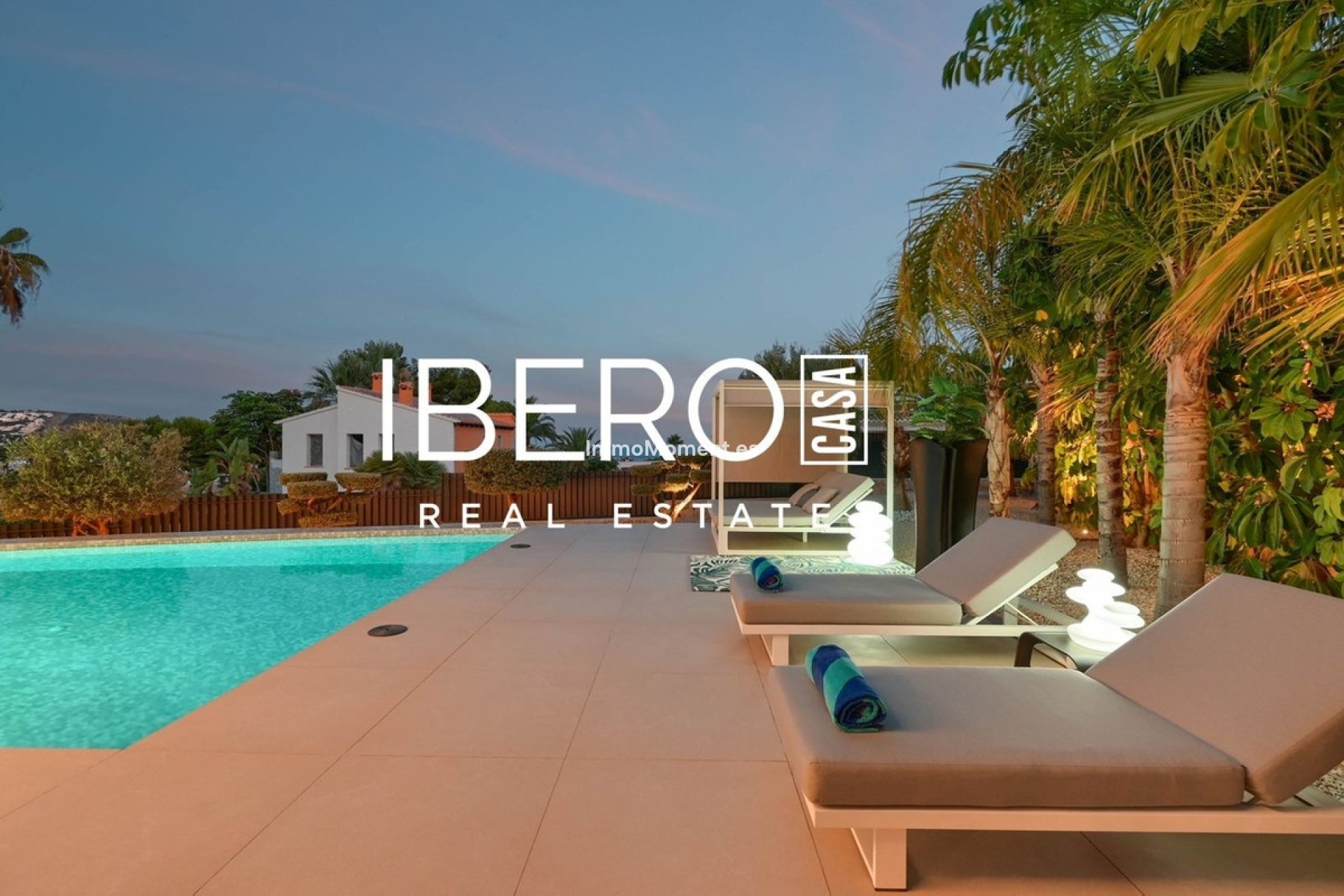 Resale - Villa - Teulada - Moraira