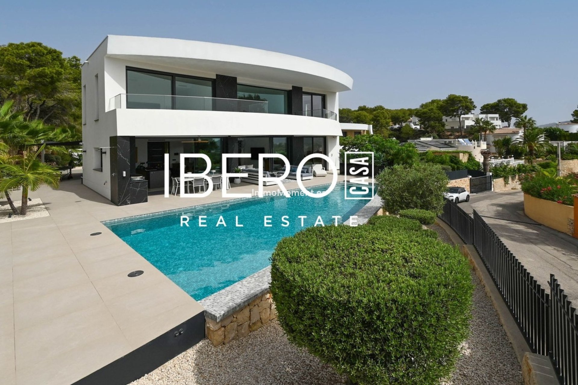 Resale - Villa - Teulada - Moraira