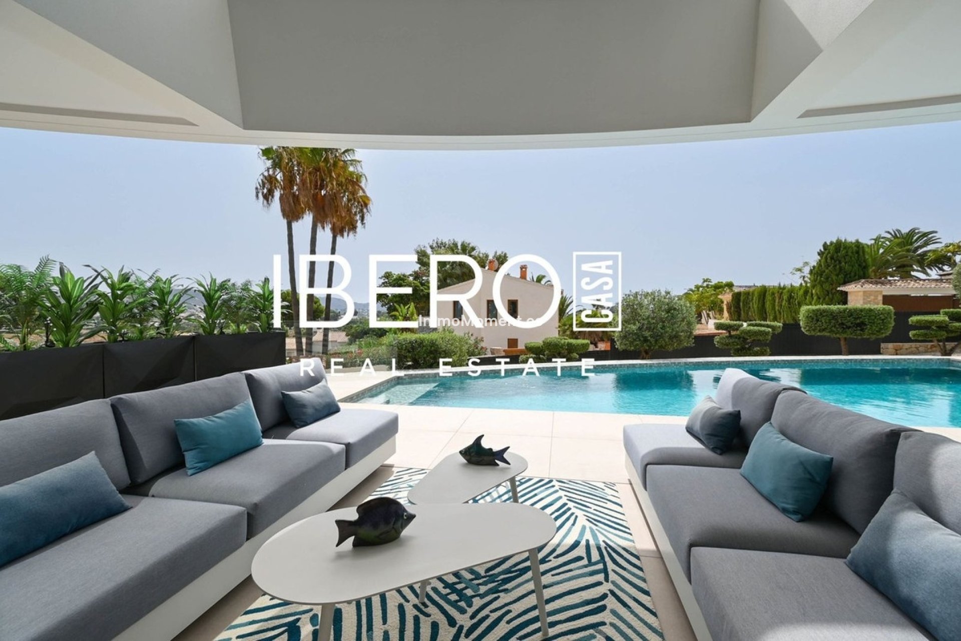 Resale - Villa - Teulada - Moraira