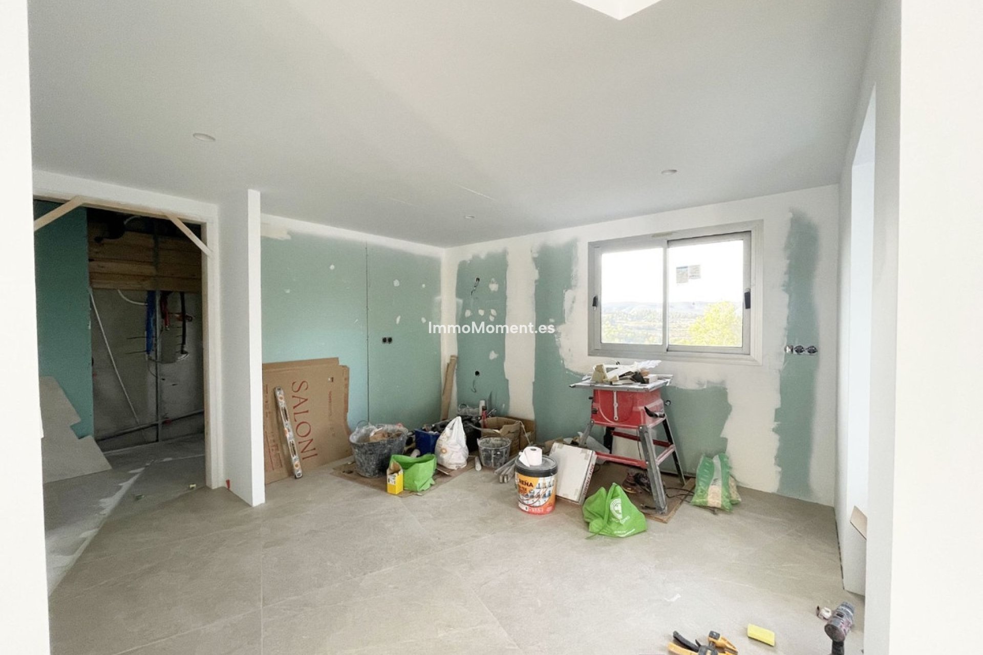 Resale - Villa - Teulada - Moraira