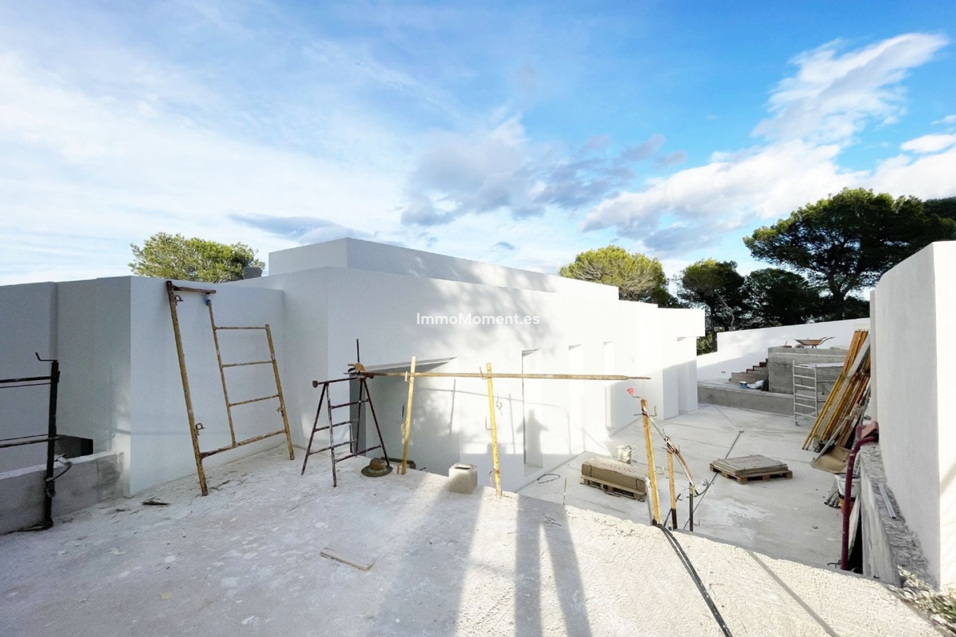 Resale - Villa - Teulada - Moraira