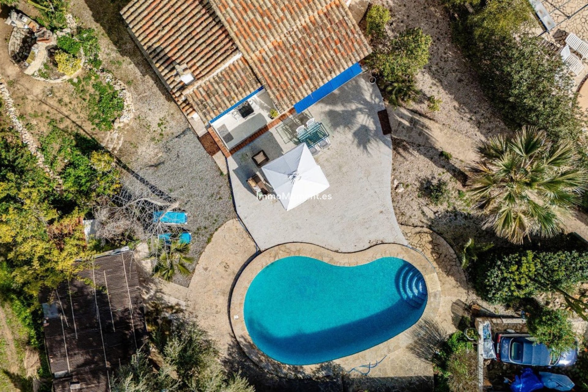 Resale - Villa - Teulada - Moraira