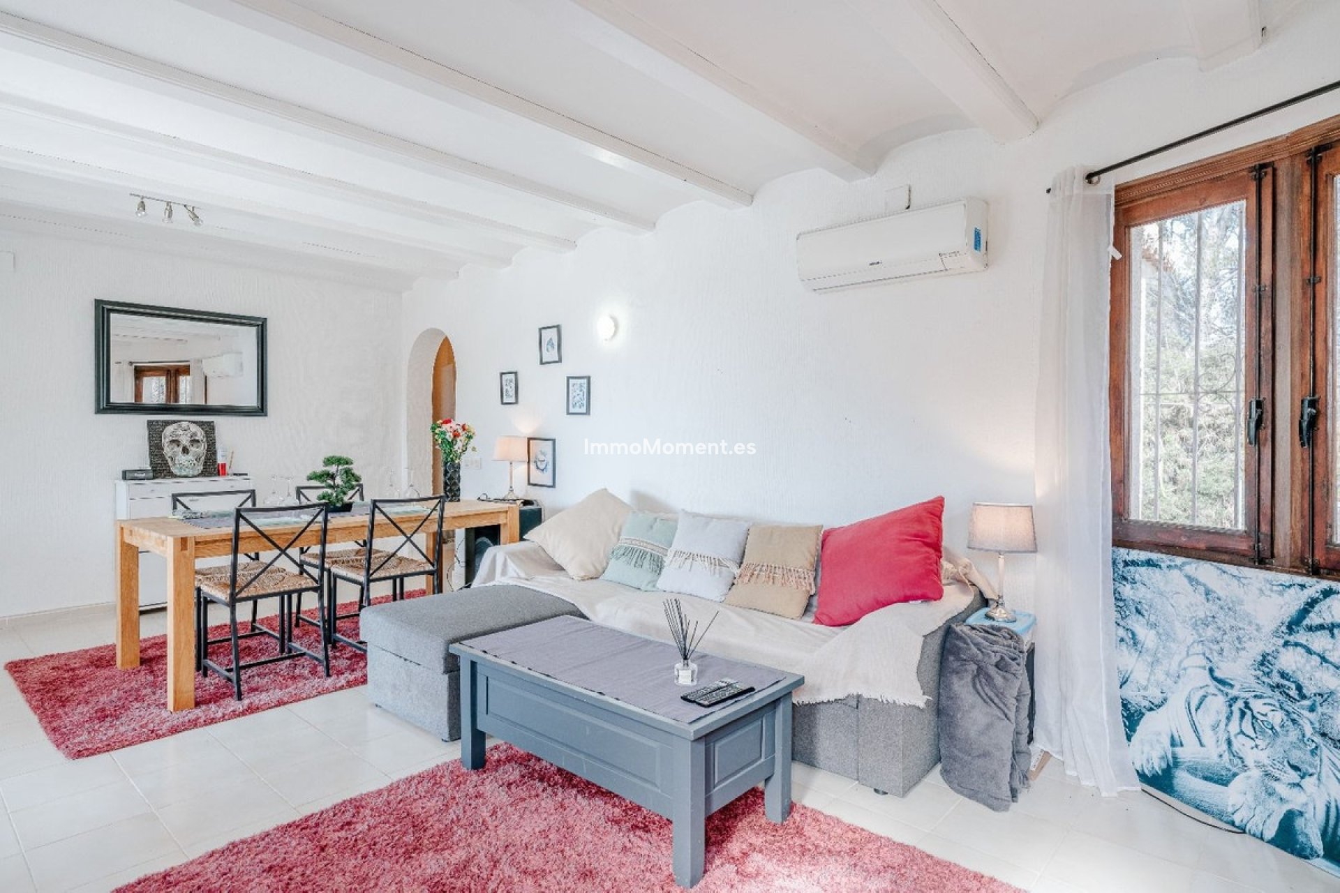 Resale - Villa - Teulada - Moraira