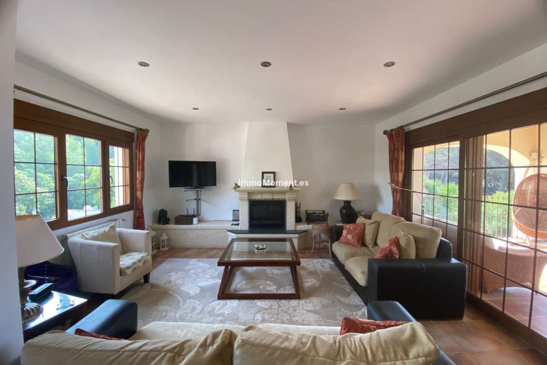 Resale - Villa - Teulada - Moraira