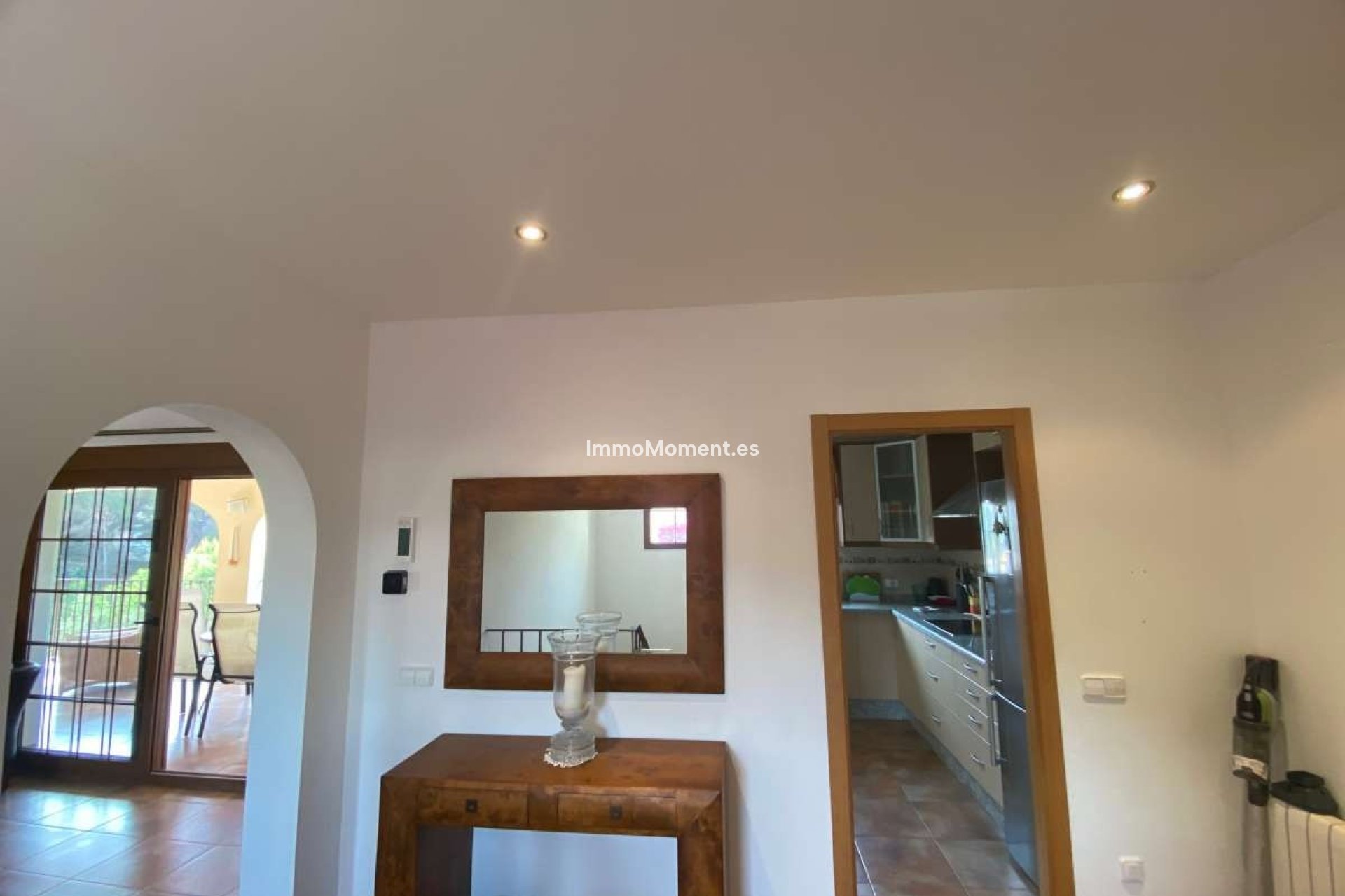 Resale - Villa - Teulada - Moraira