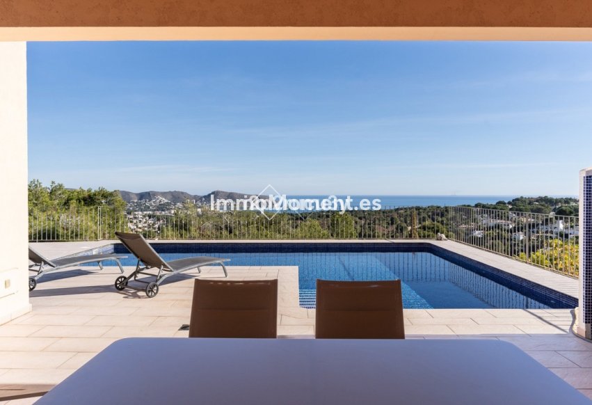 Resale - Villa - Teulada - Moraira