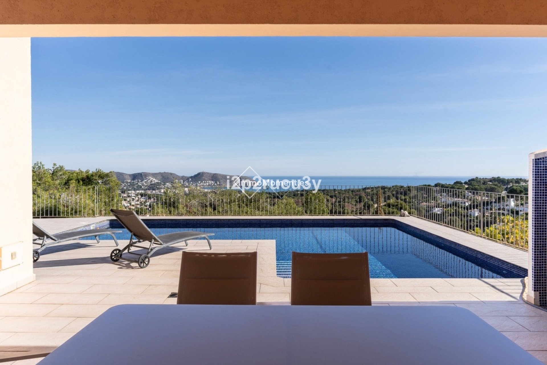 Resale - Villa - Teulada - Moraira