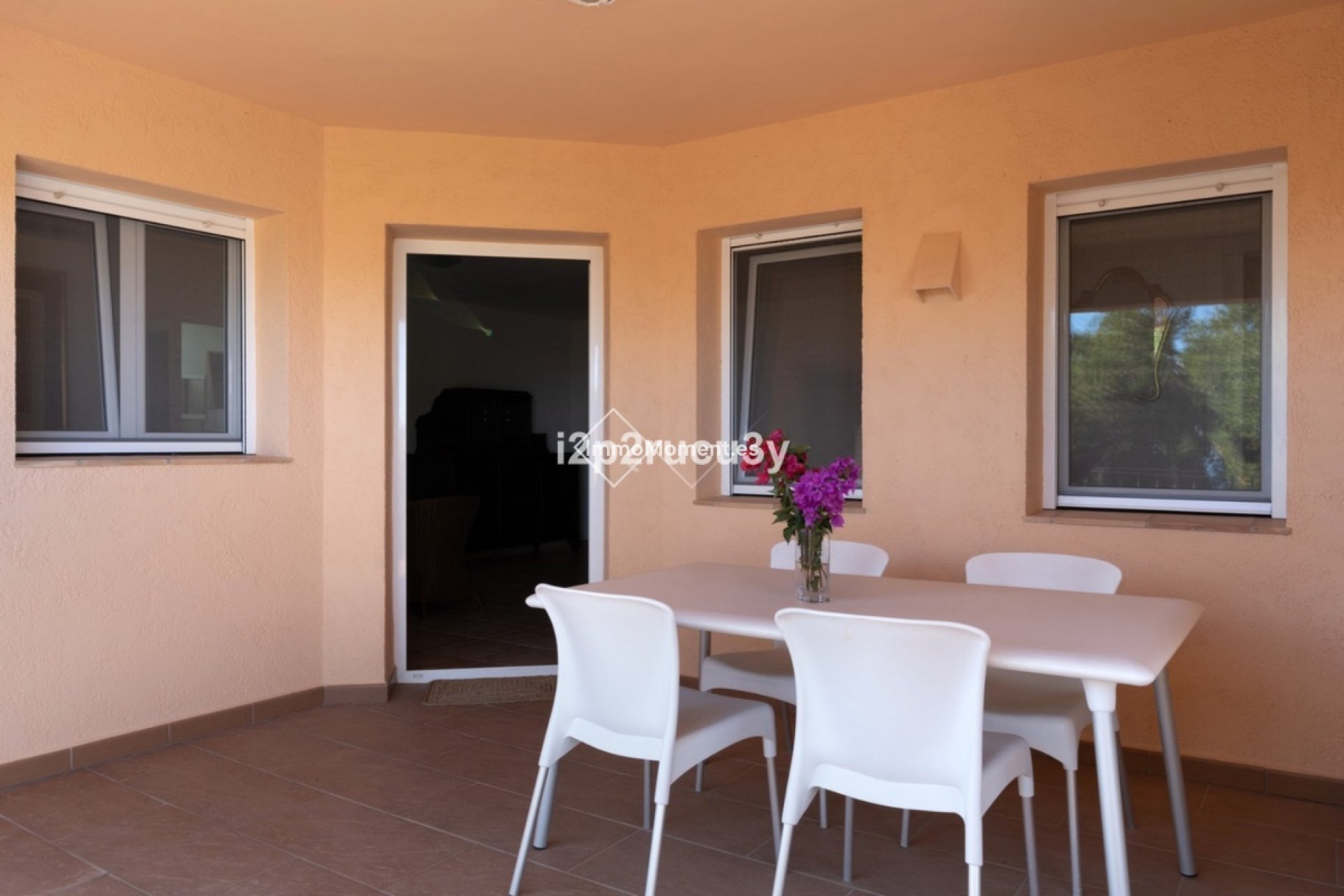 Resale - Villa - Teulada - Moraira