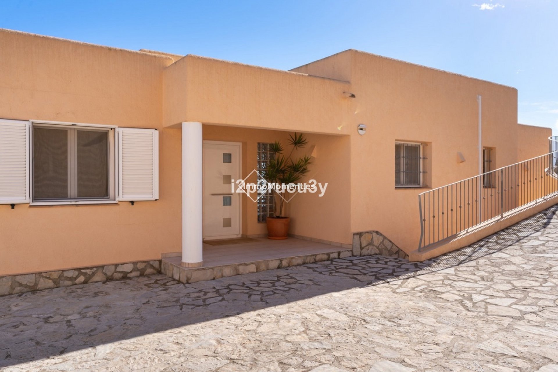 Resale - Villa - Teulada - Moraira
